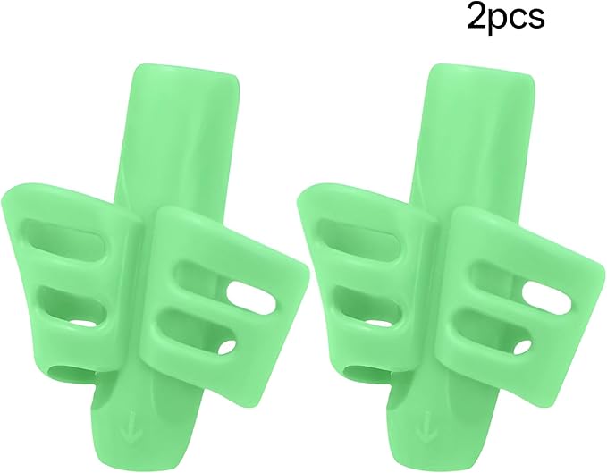 Pencils Grips for Handwriting Posture Correction Training Writing for Toddlers,Preschoolers,Students,Special Needs