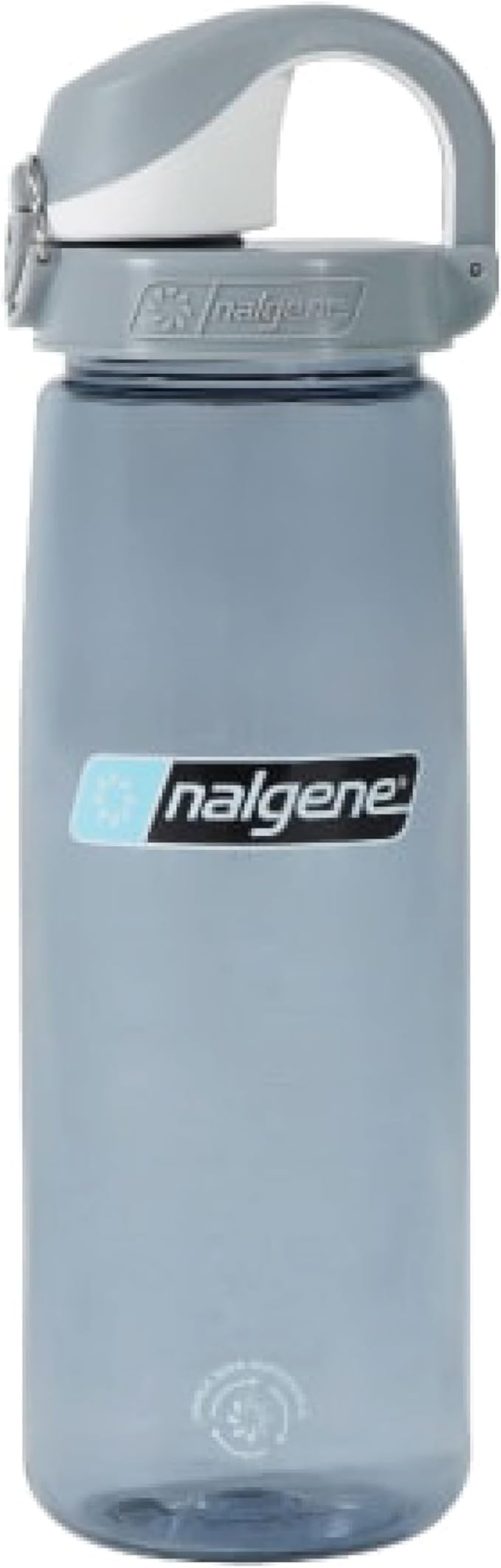 Nalgene Sustain Tritan BPA-Free On The Fly Water Bottle Made with Material Derived from 50% Plastic Waste
