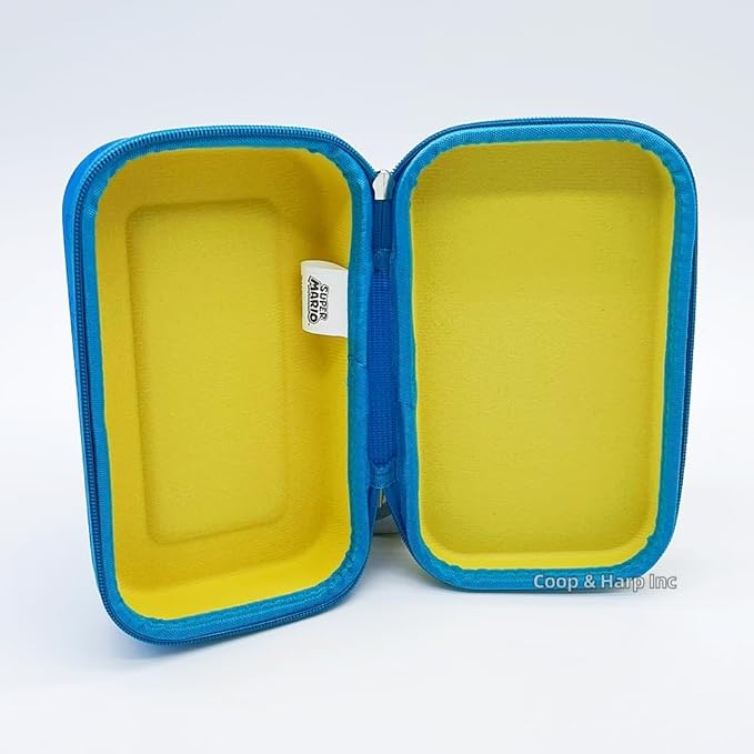 Innovative Designs Super Mario Molded EVA Pencil Case