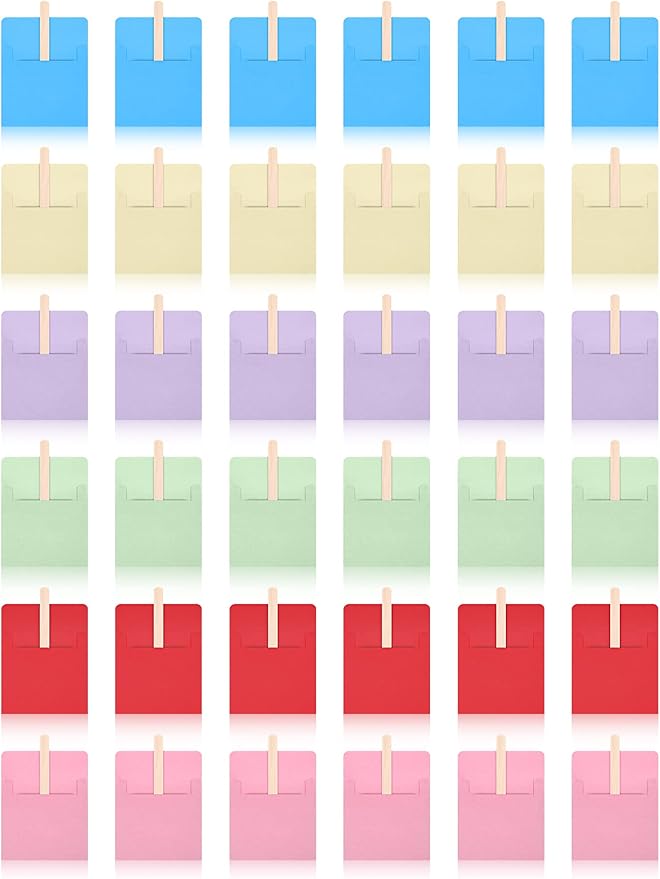 86 Pieces Class Jobs Pocket Chart for Classroom, Bulletin Board for Teacher's Helper, Class Management Educational Pocket Chart with Teacher Must Haves Classroom Supplies(Multi Colors)
