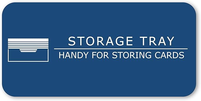 Roaring Spring 3" x 5" Index Cards, 240 Count, 100 lb. Tag Stock, White Cards are Ruled on Front Side only - Blank Back, Cards come in Convenient Tray Holder (Case of 36)