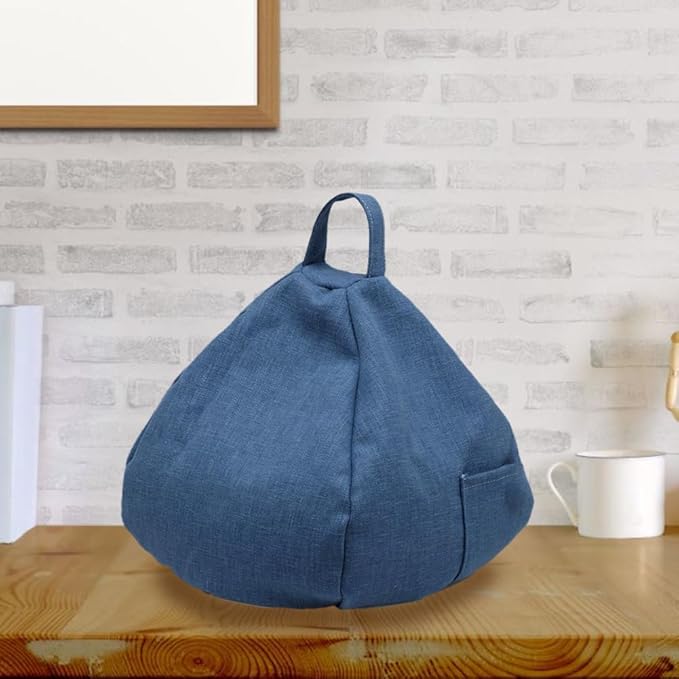Bean Bag Cell Phone Holder, Beanbag Tablet Pillow Stand Portable, Book Pillow For Reading In Bed, Bed Tablet Holder Bookholders For Desk Textbook Recipe Music Scores Magazines, Reading Lover Gift