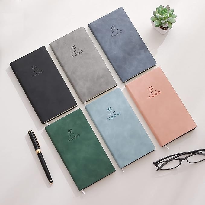 to Do List Notebook 196 Pages Daily to Do List Notepad for Work Pocket to Do List Undated Daily Planner Small Checklist Notebook