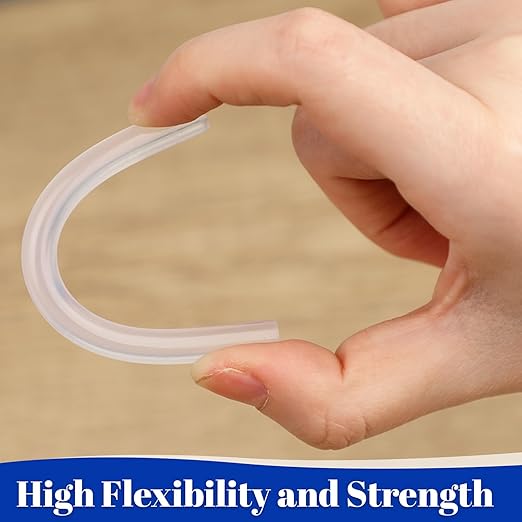 200 Pack Mini Hot Glue Sticks, 0.27" Diameter x 4" Length,All Temperature Clear Glue Sticks for Mini Glue Guns, Multipurpose for DIY, Crafts & Repairs