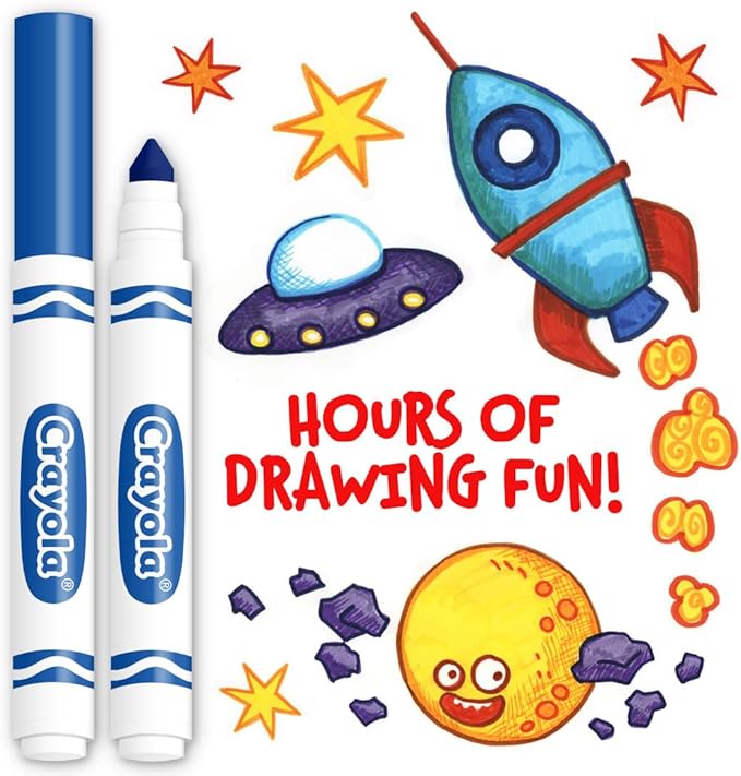 CYO24326235 - MARKER,BLUE,12/BX