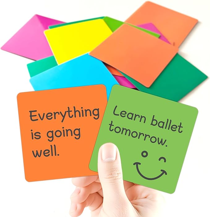 18 Packs, 3" x 3" Dry Erase Reusable Magnetic Sticky Notes, Magnets Labels, Widely Use to Post Notes for Whiteboard, Fridge, Locker, Cabinet, Door - Office & Classroom Supplies