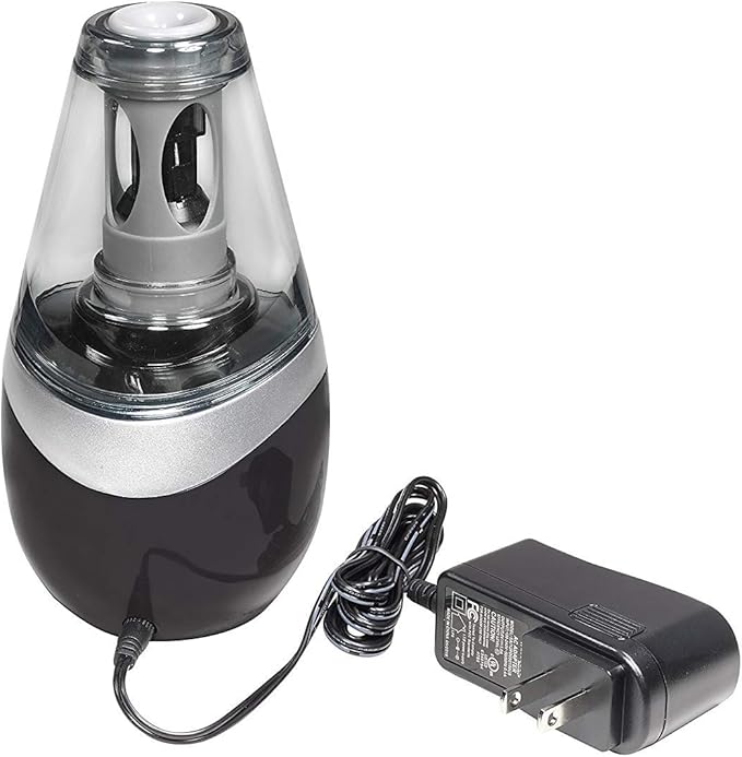 Westcott 16059 iPoint Orbit Electric Pencil Sharpener for Home and Office