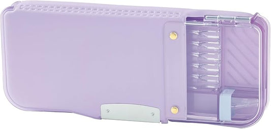 Sonic Pencil Case, Violet