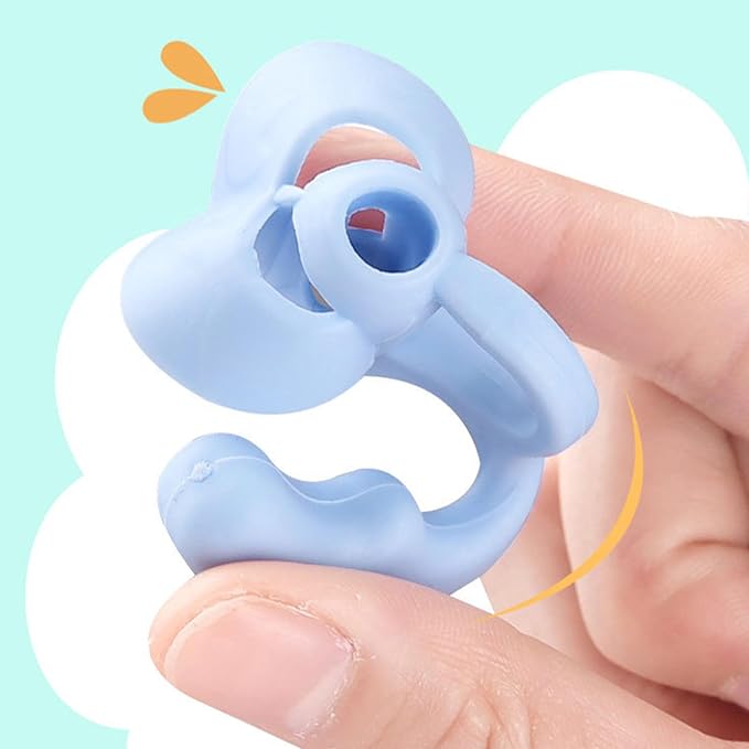 Pencils Grip for Handwriting for Toddler Preschoolers, Pencil Holder Grip Postures Correction Training Writing Aid Ergonomic Pencil Grippers Holder