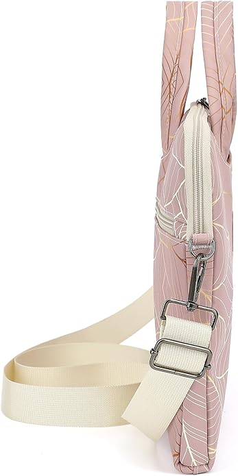 DACHEE Laptop Shoulder Bag for 15 Inch/15.6 Inch Macbook Pro
