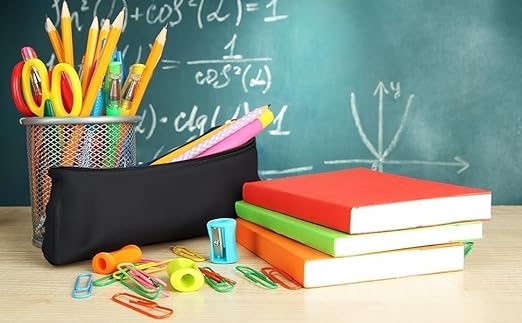 12 Pack Bulk Kindergarten Elementary Classroom Supplies, Students K-6 Grade for Boys, Girls | Primary School Kit Supply Box Includes Notebooks, Folder, Pencils, Crayons, Markers, Glue, Scissor