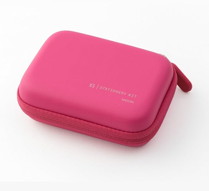 Midori Stationery Set XS Stationery kit Pink 35320006 (Pink)