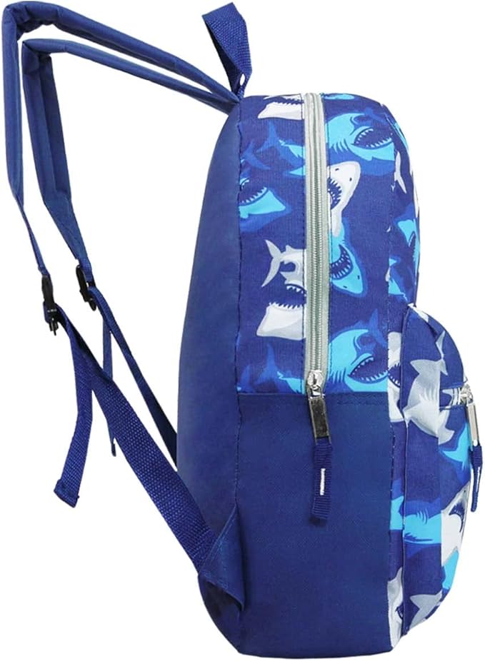 17" School Backpacks for Kids - Backpacks in Bulk for Elementary, Middle, and High School Students in Assorted Colors