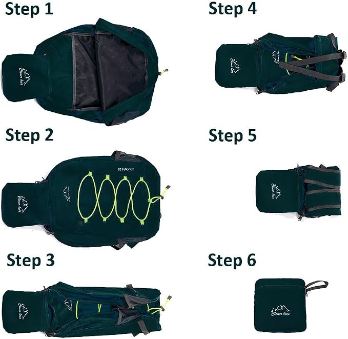 Outdoor Water Resistant Hiking Backpack