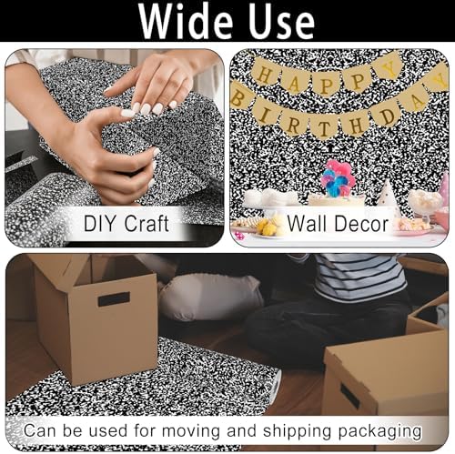 Composition Bulletin Board Roll Non-Woven Fabric Poster 15.7" x65.6ft