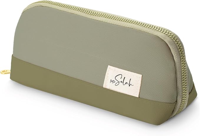 Mr. Pen- Pencil Case, Forest Green, Pencil Pouch, Pencil Bag, Pen Case, Pen Pouch, Pen Bag, Pencil Pouches