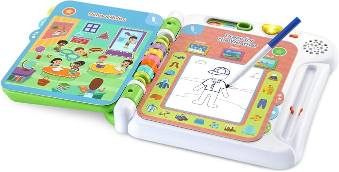 LeapFrog Prep for Preschool Activity Book