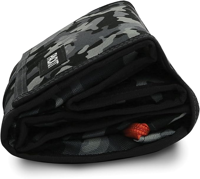 Packit, Bag Lunch Freezable Charcoal Camo