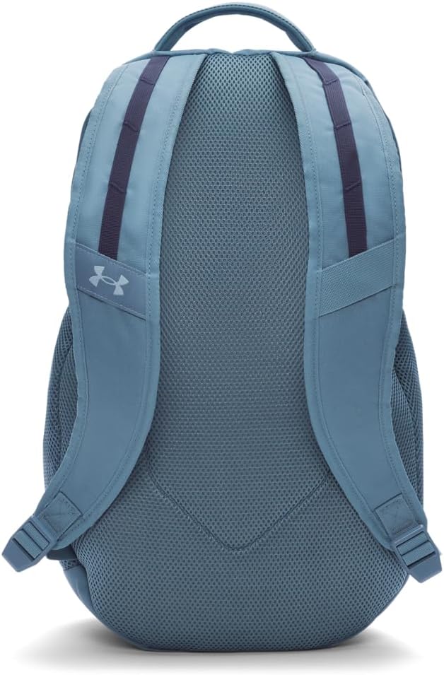 Under Armour Unisex Hustle 6.0 Backpack Blue Smoke/Blue Smoke/Blue Calm One Size