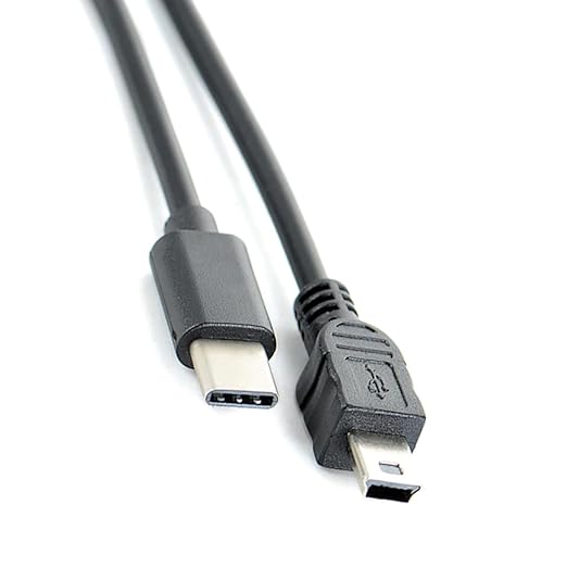 USB-C TI-84 Plus CE/TI-Nspire CX II CAS Calculator Charger Cable Cord Compatible with MacBook, PC, HP, Acer, Dell, Lenovo, Asus, Chromebook, Laptop & Blocks with a USBC Port (AC Block Not Included)