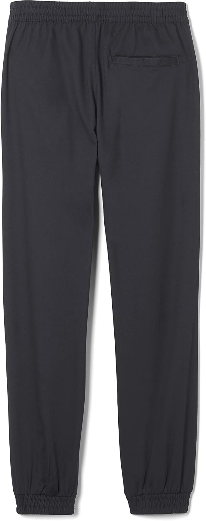 French Toast Boys' Pull-on Twill Jogger-Style Pants