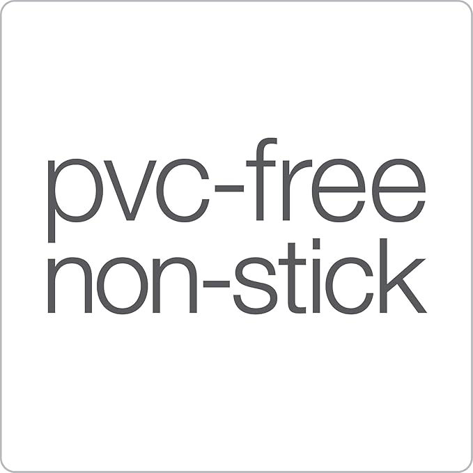Cardinal 3 Ring Binder,Durable 2 Inch Performer ClearVue Binder, Round Rings, 475-Sheet Capacity, Customizable ClearVue Covers, PVC-Free, Black (67425)