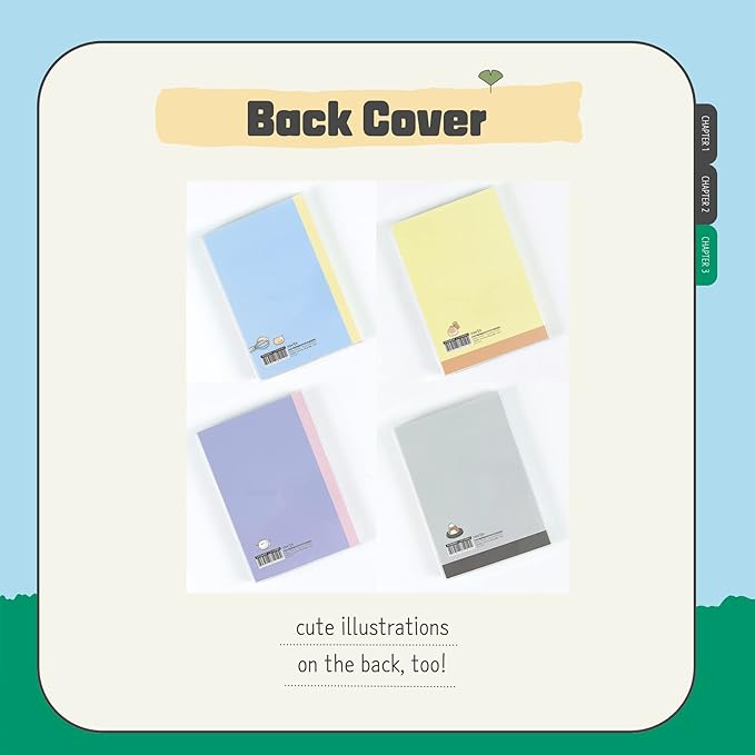 Kawaii Mini Korean Weekly Undated Planner + 1 dalgaru sticker sheet - 128 pages, Soft PVC Cover Cute Small stationery for school, academic, teens, women, girls (Pearl (Purple))