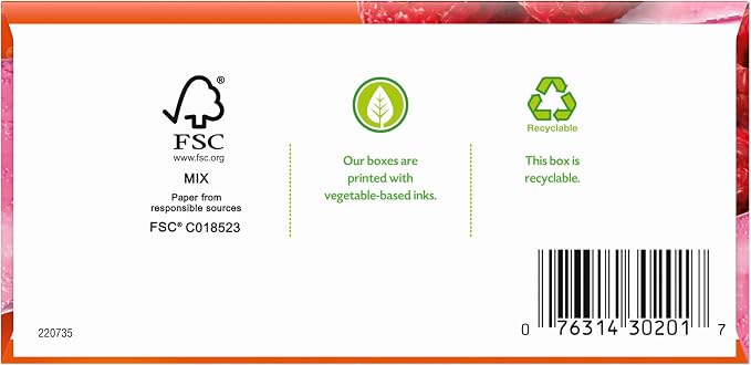 Emergen-C 1000mg Vitamin C Immune Support Powder Raspberry 30CT Includes Zinc, Manganese, 7 B Vitamins and Electrolytes for Back to School Essentials (Pack of 12)