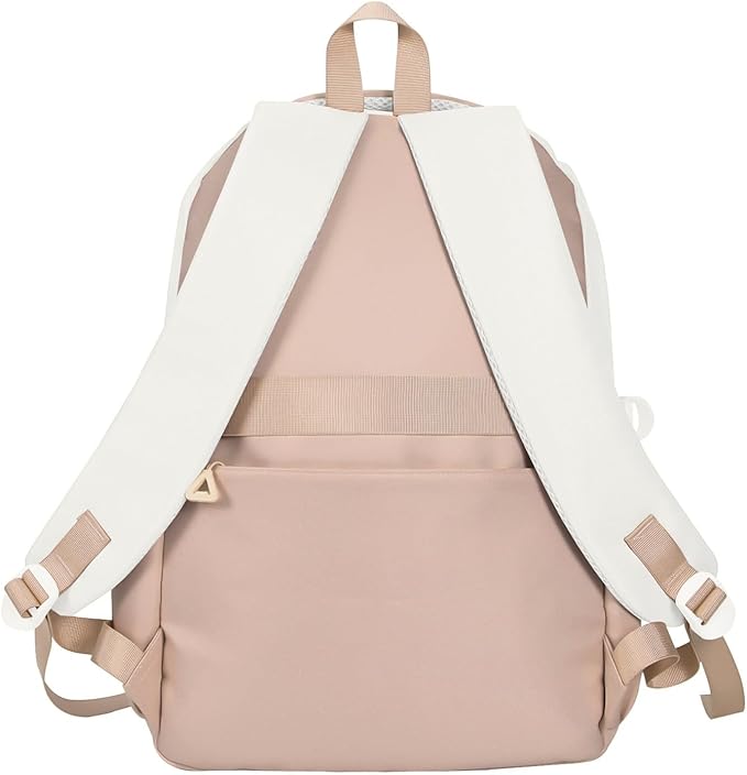 Phaoullzon Aesthetic Laptop Backpack for Women Travel Daypack