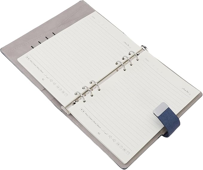 WALFRONT Smart Notebook with AI Transcription and Voice Recognition, Erasable Pen for Note Taking and Sketching, for Students and Creative Projects