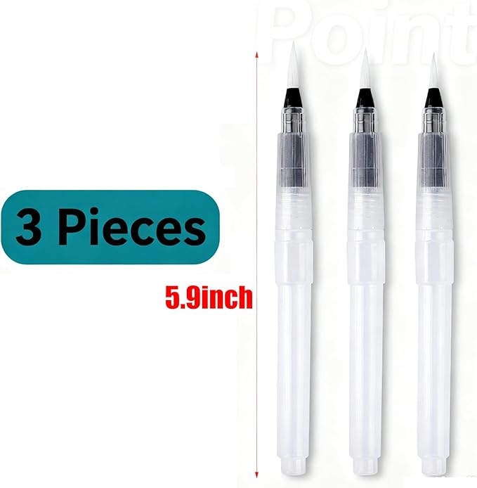 Mini Travel Watercolor Paint Set Portable Watercolor Kit watercolor set for Artists and Beginners