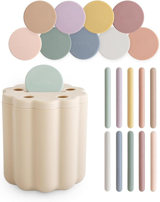 mushie Coin & Tube Sorting Set