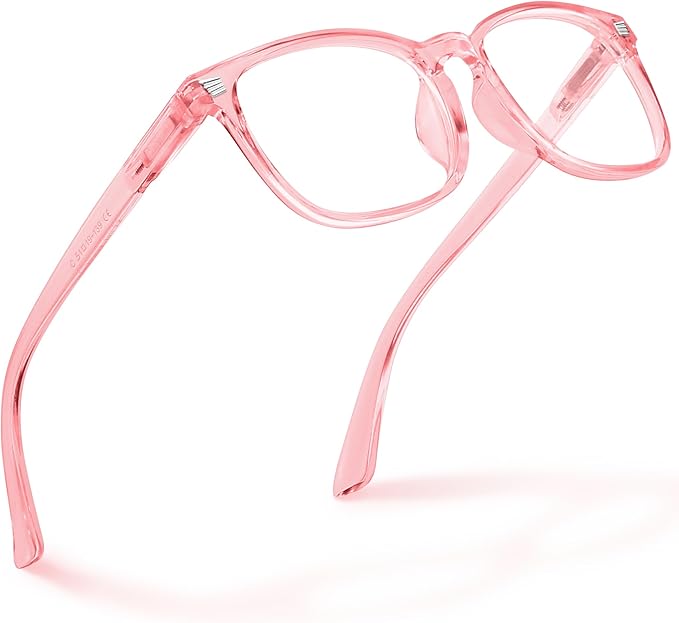 CCVOO Reading Glasses for Women/Men, Eyeglasses, Blue Light Readers for Women/Men, Computer Eye Glasses, Cheaters