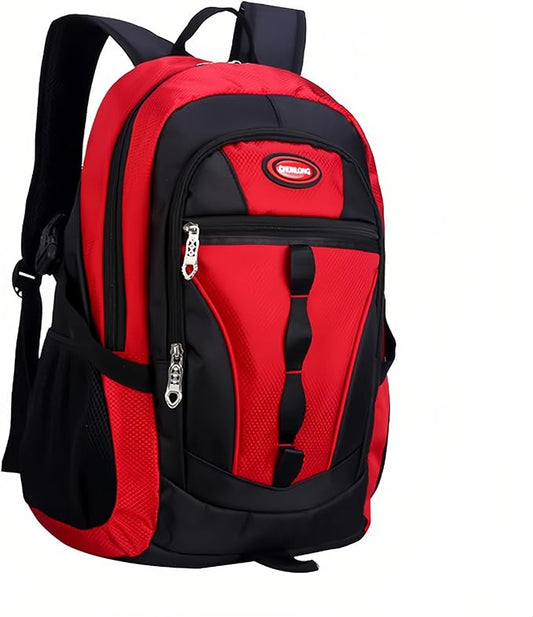 VIDOSCLA Teens Elementary School Backpack Casual Day pack Students Book Bags Outdoor Travel Knapsack Bags for Boys Girls