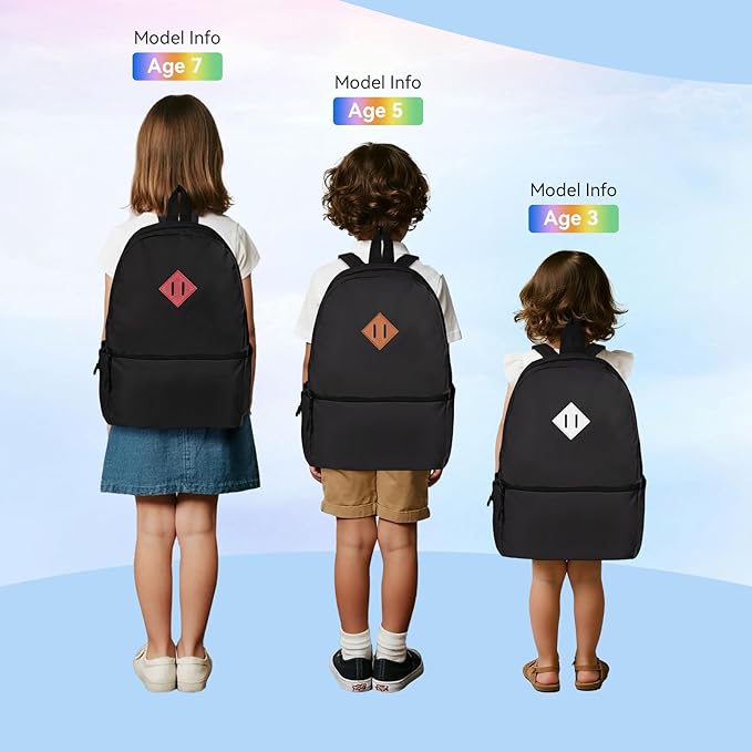 12 Pack Backpacks in Bulk,17-inch Lightweight Bookbags for Elementary,Middle,and High School Students,Bulk Backpacks for Kids,Boys,Girls,Classroom,Travel,Gym Supplies (Black)
