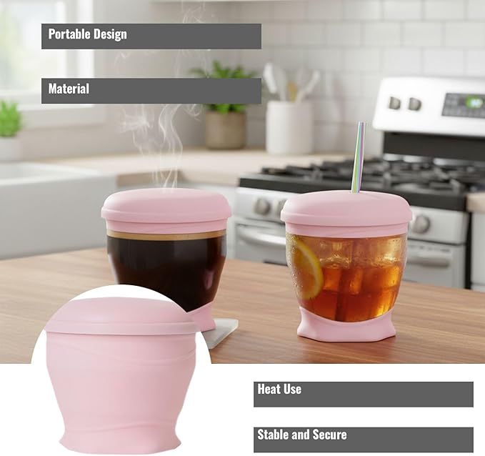 Foldable Silicone Cup Reusable foldable Travel Mug Compact Portable Camping Cup for Outdoor Enthusiasts and Travelers