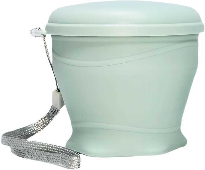 Foldable Silicone Cup Reusable foldable Travel Mug Compact Portable Camping Cup for Outdoor Enthusiasts and Travelers
