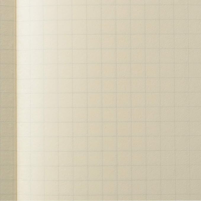 Life Notebook, Noble Notebook, Squared, B5 N32