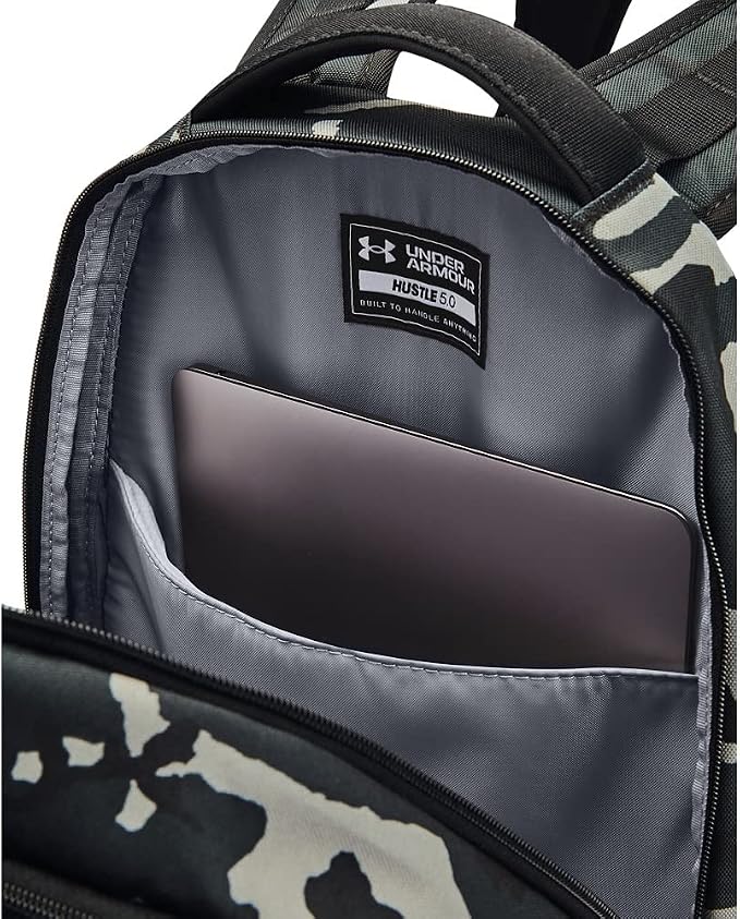 Under Armour Unisex Hustle 5.0 Backpack