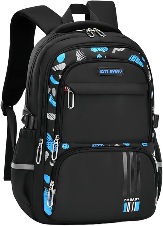 Bansusu Camo Backpacks for Boys Middle School Elementary, Camouflage School Bags Bookbags Kids Back Packs for Teens Boys
