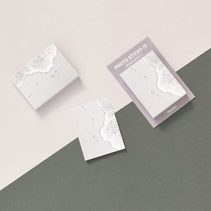 Sticky 5P Set - E (Break time)