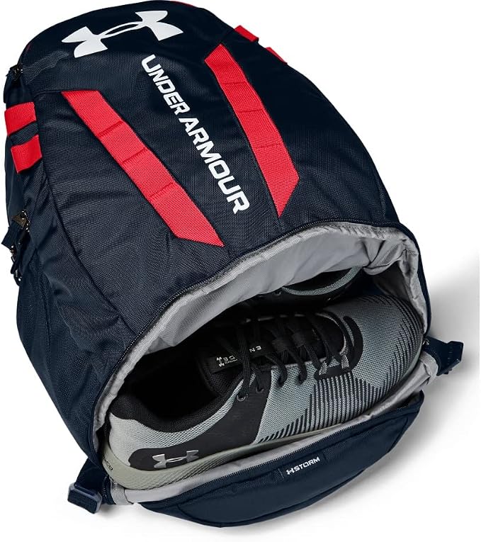 Under Armour Unisex Hustle 5.0 Backpack