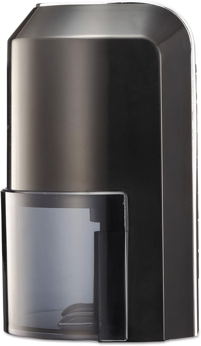 Bostitch Office Vertical Electric Pencil Sharpener, Powerful Stall-Free Motor, Prevents Over-Sharpening, Black