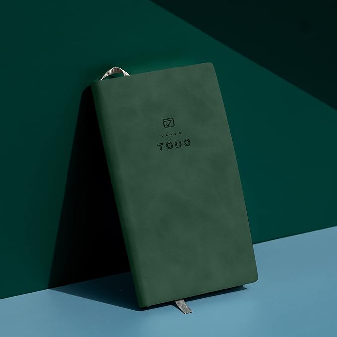 to Do List Notebook 196 Pages Daily to Do List Notepad for Work Pocket to Do List Undated Daily Planner Small Checklist Notebook