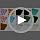 Black Bow Bulletin Board Roll Non-Woven Fabric Poster 15.7" x 40ft