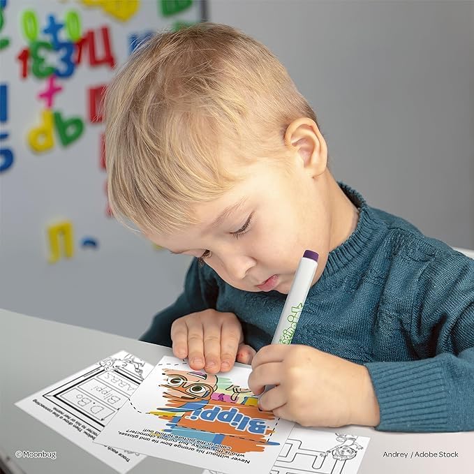 Bendon Moana 2 Imagine Ink | Moana Coloring Book with Mess Free Marker | Moana Activity Book | 16 Pages | Officially Licensed