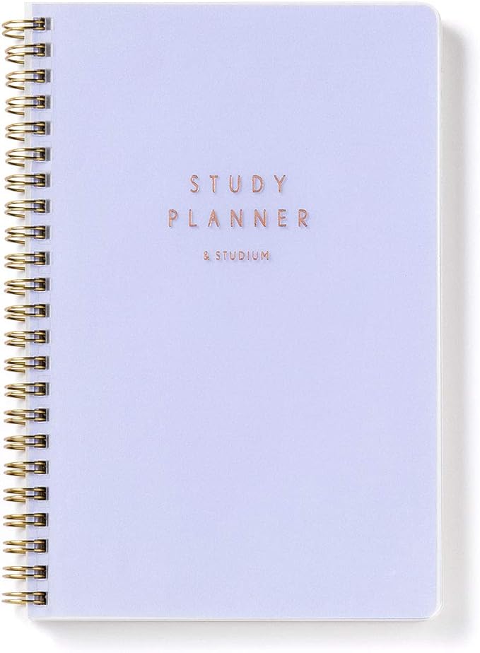 Iroha Publishing Study Planner DAILY GSSD-04 BLUE