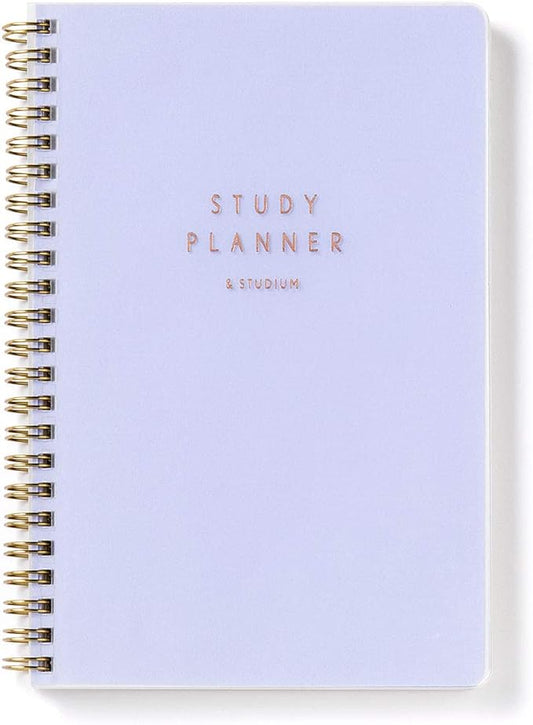 Iroha Publishing Study Planner DAILY GSSD-04 BLUE