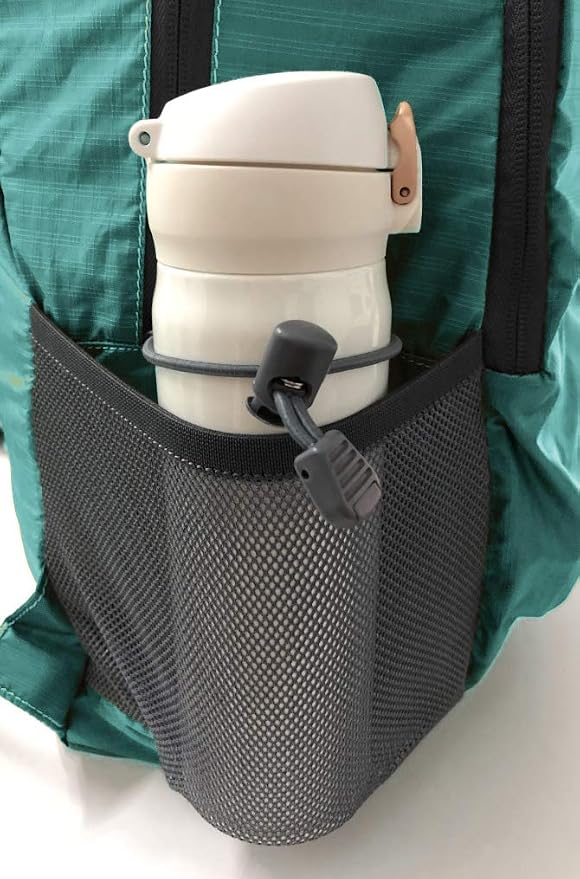 Outlander 20L/33L- Most Durable Packable Lightweight Travel Hiking Backpack Daypack (Dark Teal, 20L)