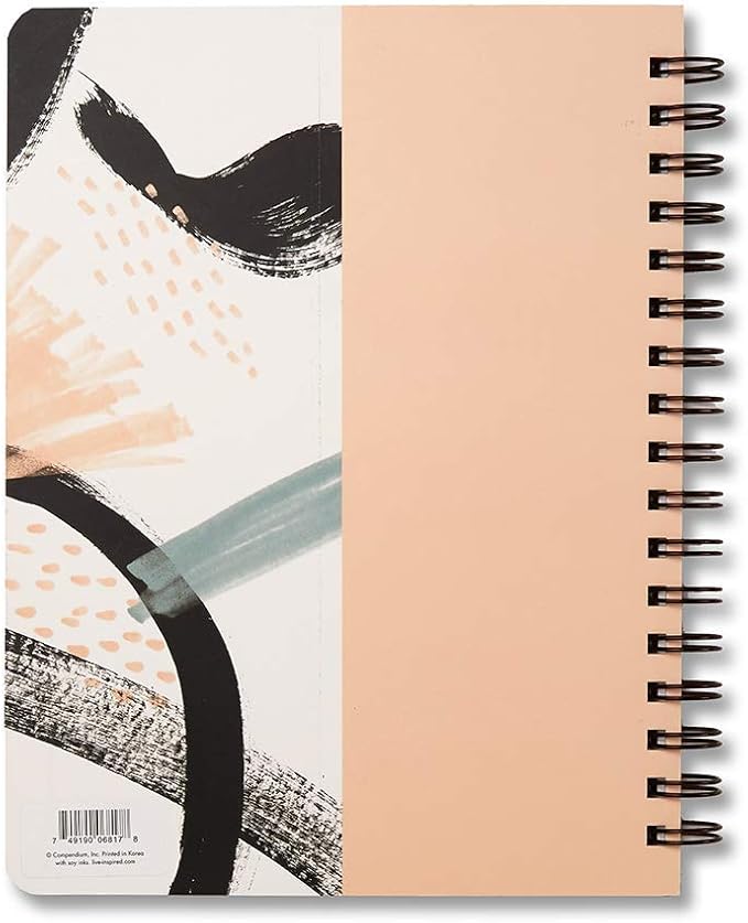 Compendium, Notebook Go Out There
